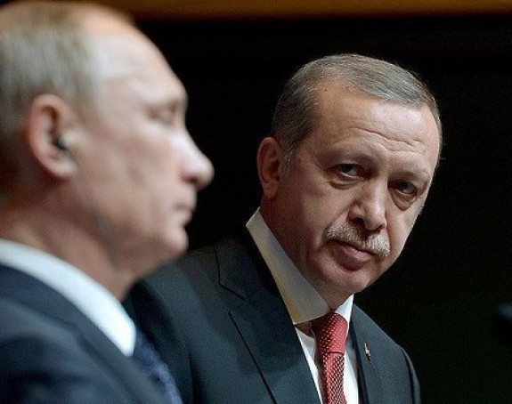 Šta su dogovorili Erdogan i Putin?