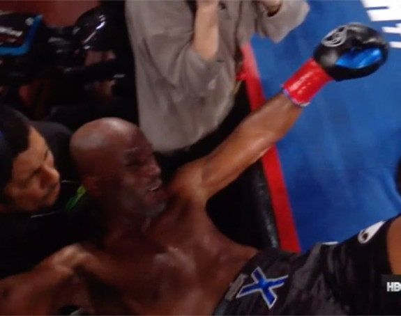 Video: Bernard Hopkins završio karijeru van ringa, ali bukvalno!
