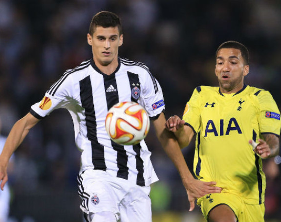 Partizan vraća štopera poslije godinu dana!