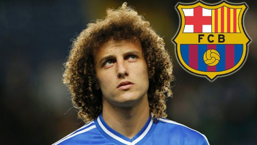 Luiz je u Barseloni i ima sjajnu ideju...!