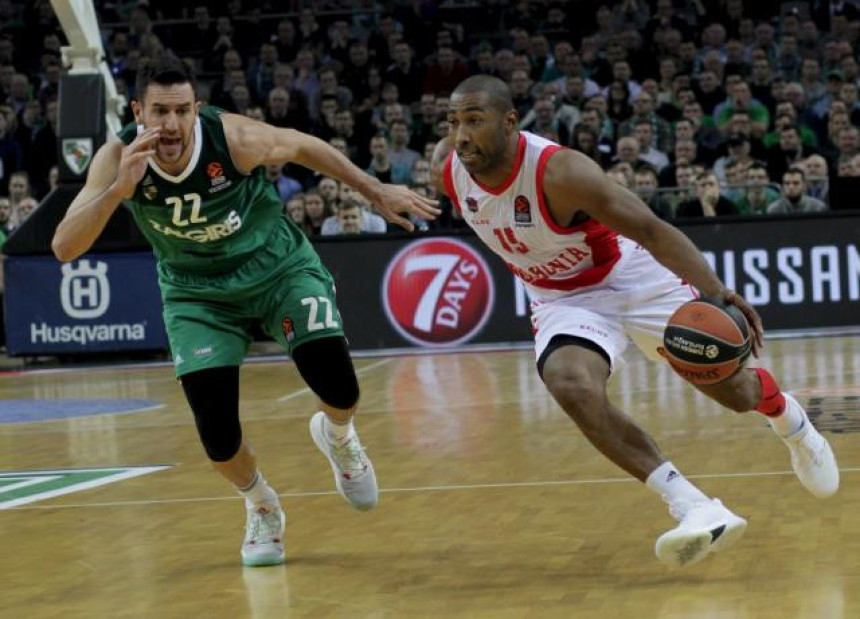 EL: Žalgiris je hit sezone, Šaras može mnogo!