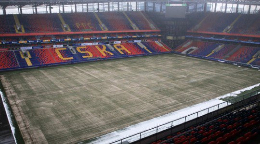 CSKA mijenja travnatu podlogu pred Zvezdu!