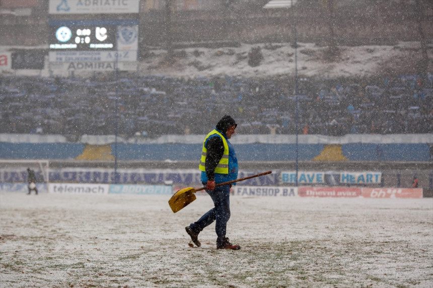 Stručni tim UEFA-e imaće šta da vidi u BiH!