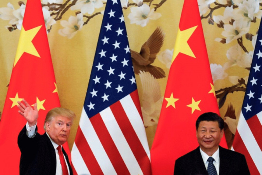 Peking kritikovao Trampovu odluku