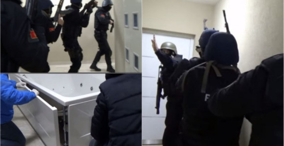 Udar na najveću balkansku mafiju