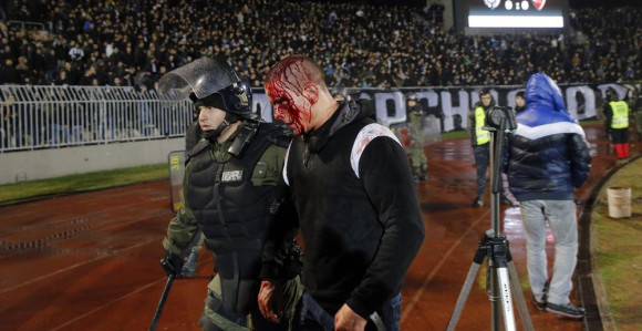 Procurilo pismo huligana iz Splita