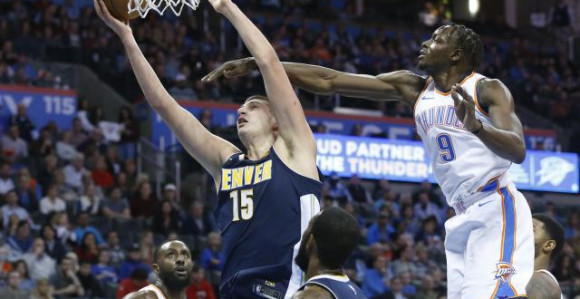 Video: Jokić blizu dabl-dabla, Teodosić razigravao!