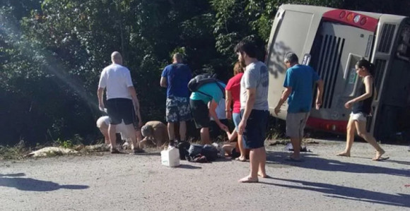 Meksiko: 12 turista poginulo