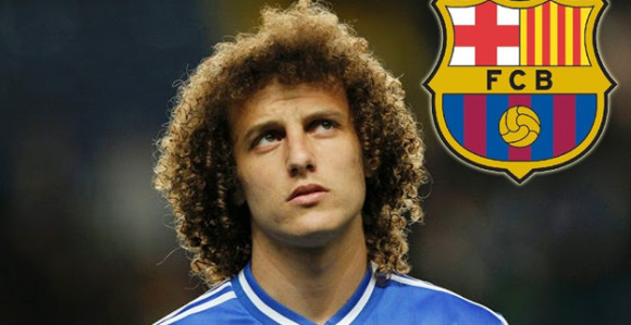 Luiz je u Barseloni i ima sjajnu ideju...!