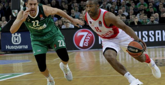 EL: Žalgiris je hit sezone, Šaras može mnogo!