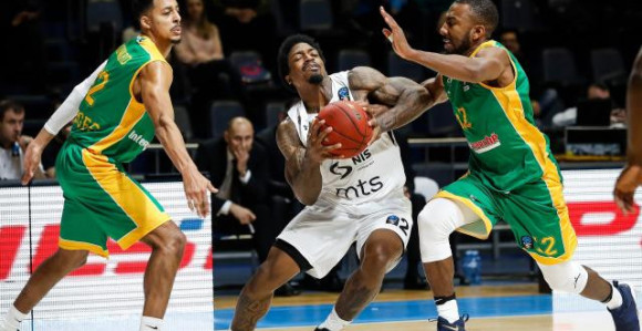 EK: Miler tragičar, Partizan izgubio i od Limoža!