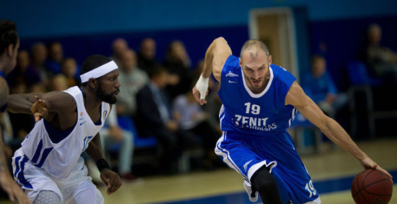 EK: Simonovićeva partija sezone!