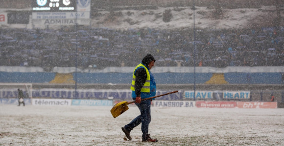 Stručni tim UEFA-e imaće šta da vidi u BiH!