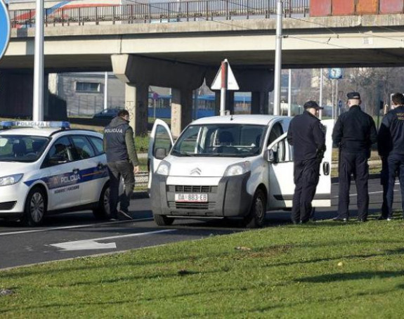 Mostarac uhapšen u Zagrebu