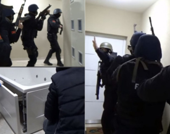 Udar na najveću balkansku mafiju