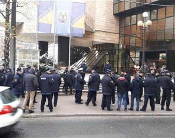 Policajci protiv zakona o PIO FBiH
