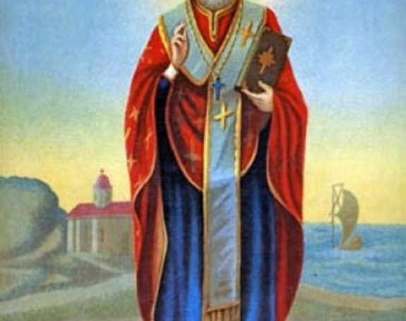 Danas se slavi Sveti Nikola