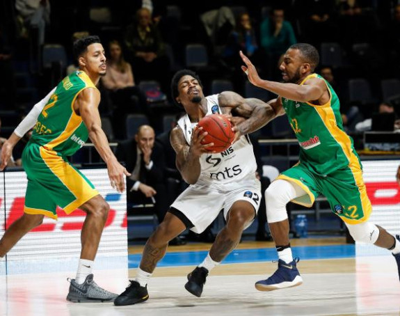 EK: Miler tragičar, Partizan izgubio i od Limoža!