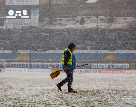 Stručni tim UEFA-e imaće šta da vidi u BiH!