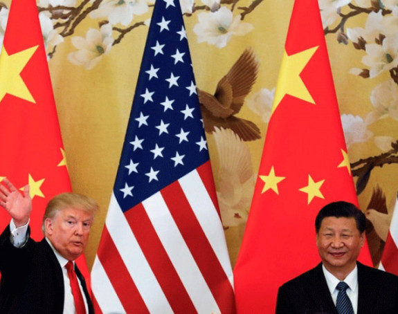 Пекинг критиковао Трампову одлуку
