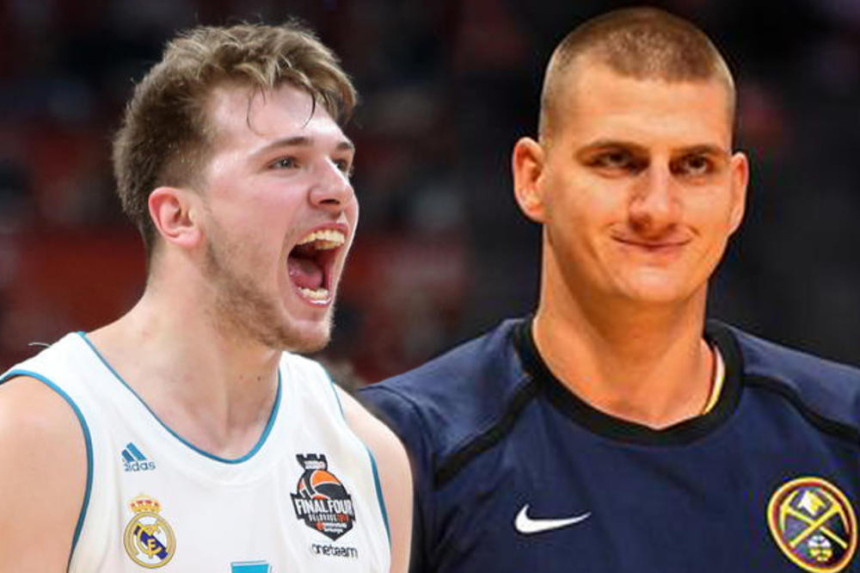 Jokić vs Dončić: Da se zna ko je stariji!