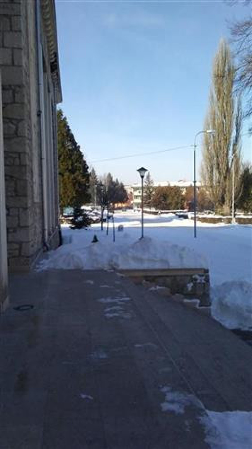 Najhladniji Drvar i Livno u BiH