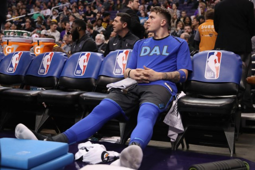 Dončić: Jokić? Uh, ne znam šta da kažem!