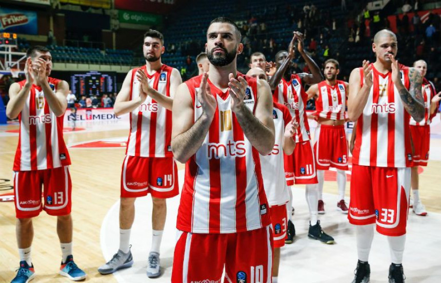 Šta god da se dogodi u Istanbulu, Zvezda je treća!