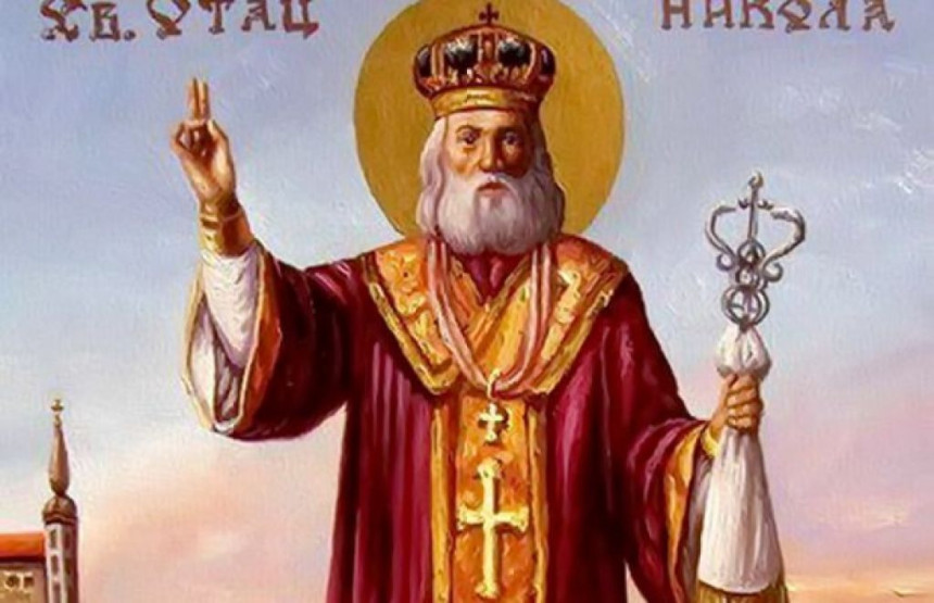 Danas je Nikoljdan