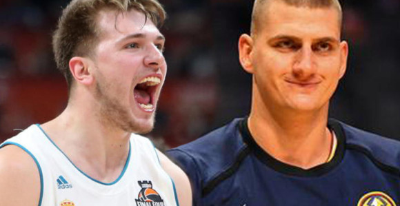 Jokić vs Dončić: Da se zna ko je stariji!