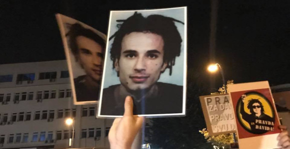 Pravda za Davida: Nema odustajanja