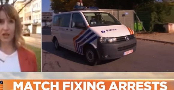 Srbin propjevao u policiji! Trese se pola Belgije!