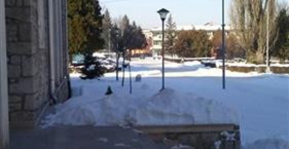 Najhladniji Drvar i Livno u BiH