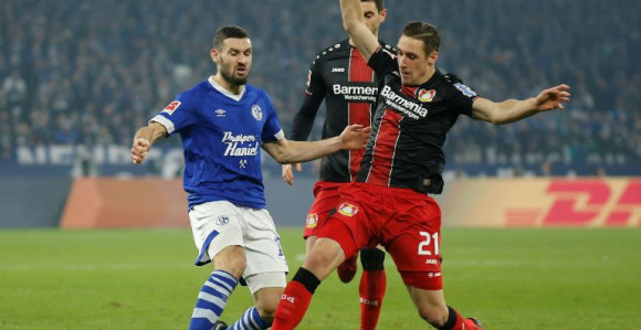 BL: Šalke "izvukao" Siti, pa opet stradao u Bundesu!