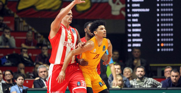 Zvezdina "stotka" Galati i u Istanbulu!