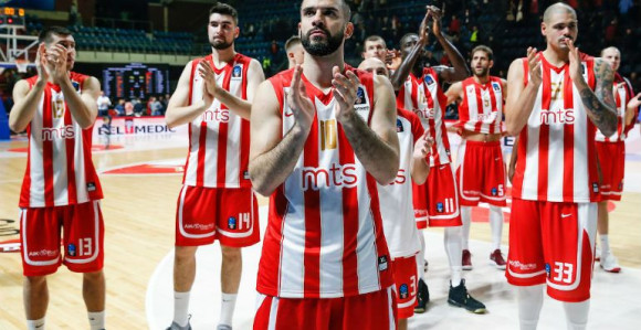 Šta god da se dogodi u Istanbulu, Zvezda je treća!