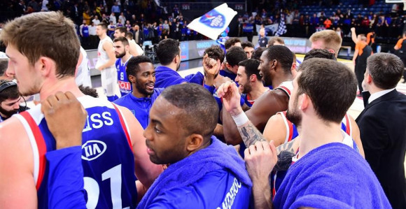 Efes protiv Budućnosti oborio dva rekorda!