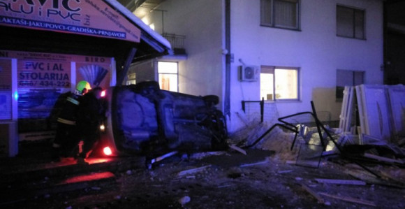 Još jedna nezgoda u Banjaluci