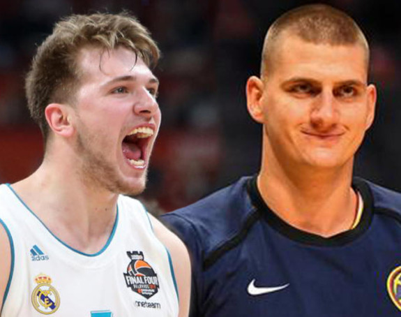 Jokić vs Dončić: Da se zna ko je stariji!