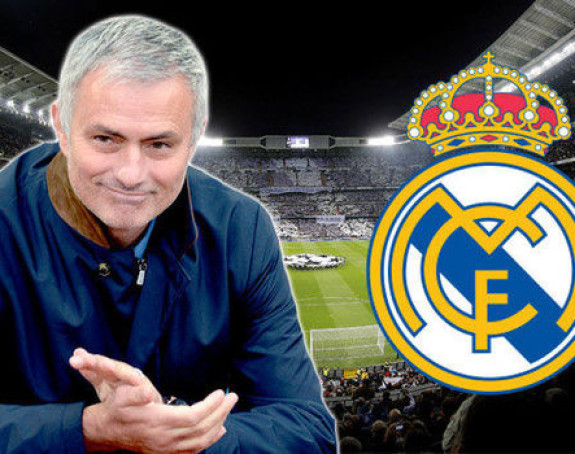 Murinjo se vraća u Real Madrid?!