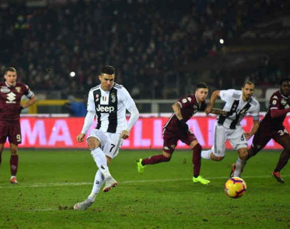 Ronaldo u Juveu - "nemoguća misija" koja se obistinila!