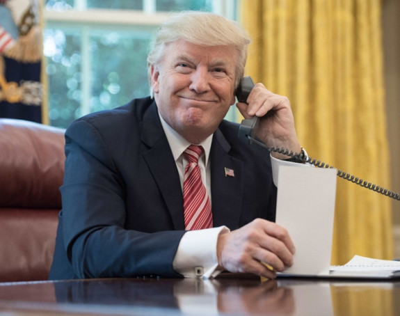 Трамп објавио побједу над ИД