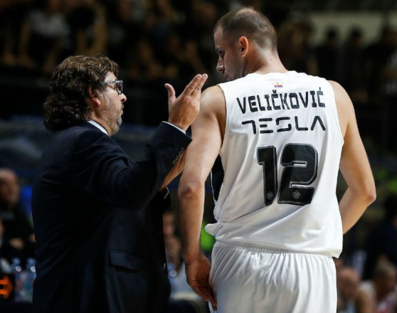 Partizanov trenutak istine - neka Turci strepe od pakla Pionira!