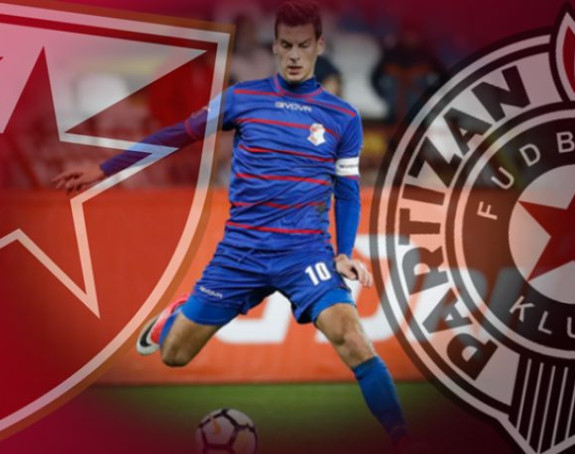 Video: Vječiti derbi za Miloša Vulića!