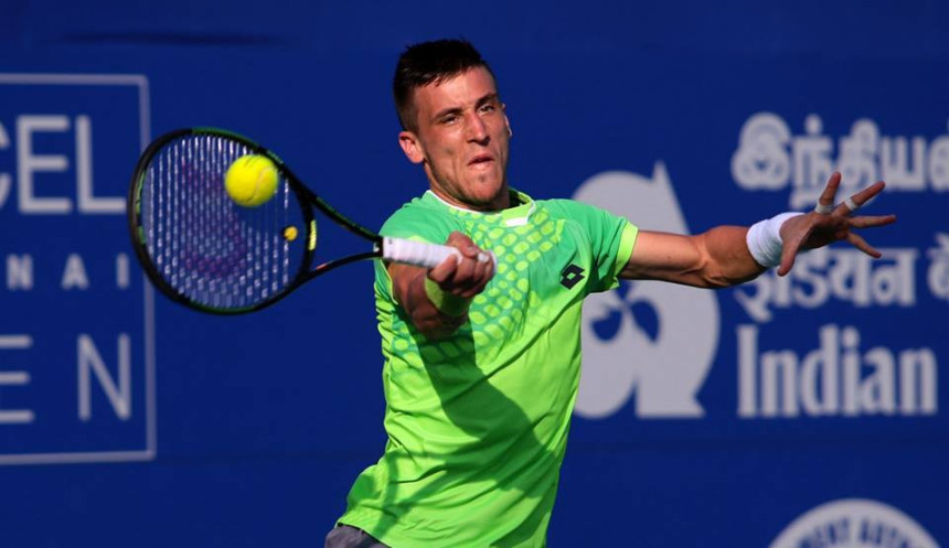 АО: Елиминисани Џумхур и Башић!