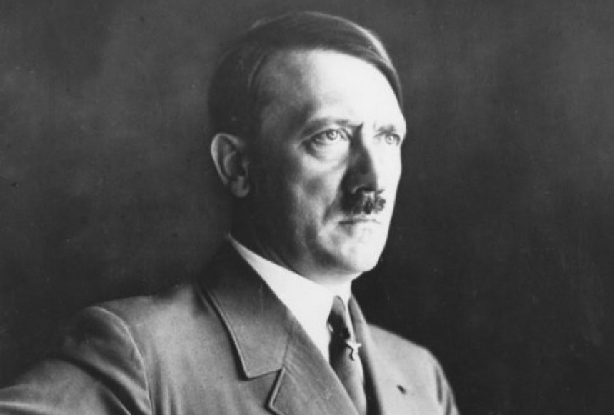 За кога је и шта радио Адолф Хитлер?