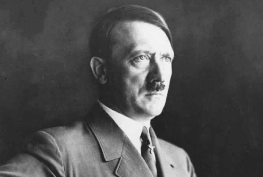 Za koga je i šta radio Adolf Hitler?