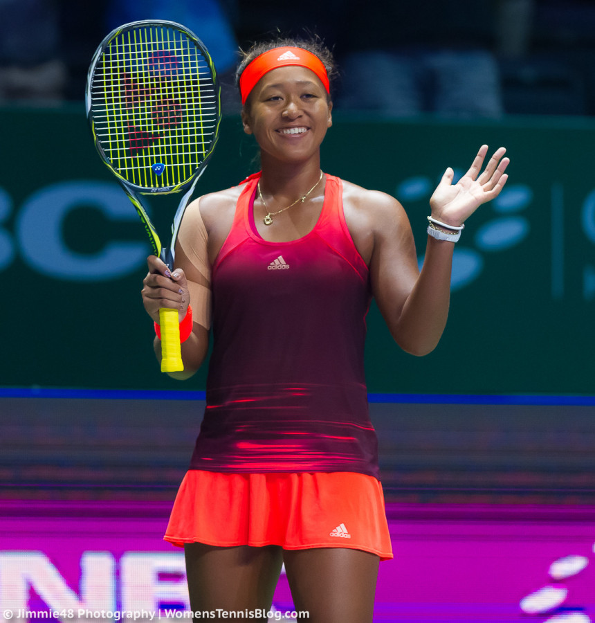 Naomi Osaka – Japanka koja još ne zna japanski!