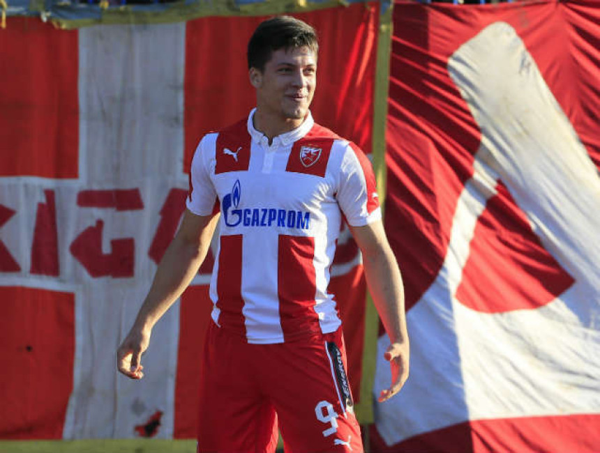 Benfika u panici, Dortmund daje milione za Luku Jovića!