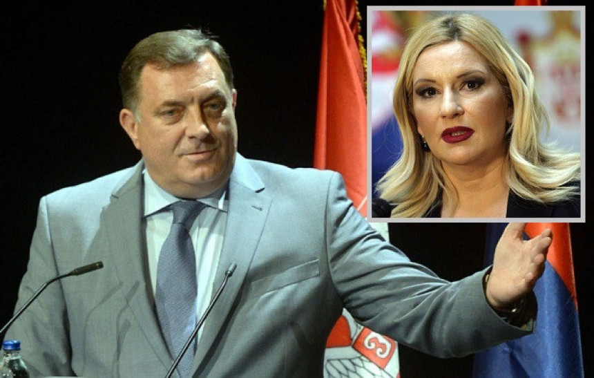 Dodik: Zorana ne razumije suštinu!